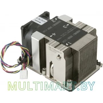 Кулер Supermicro SNK-P0068APS4 картинка 2